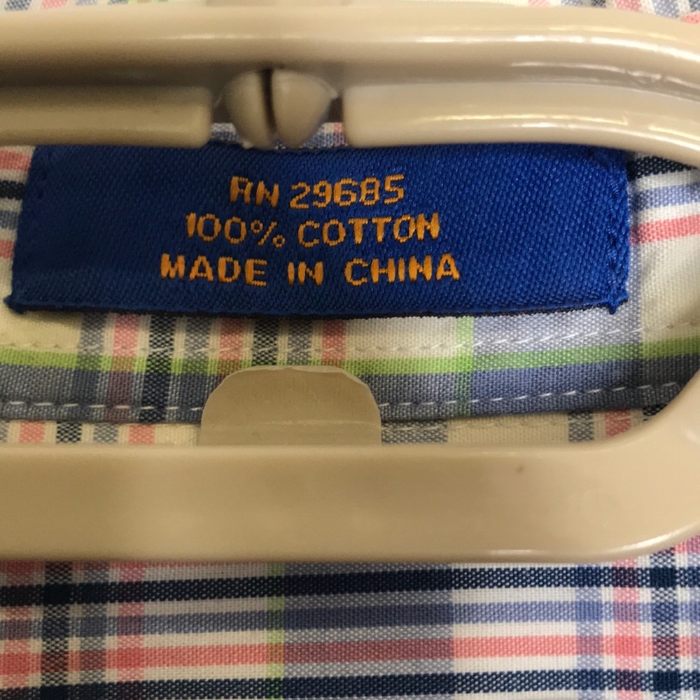 Pendleton Plaid Button Down Shirt - image 4